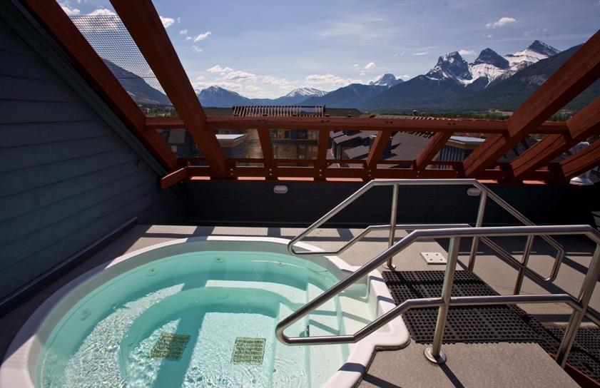 Canmore Crossing Exterior foto